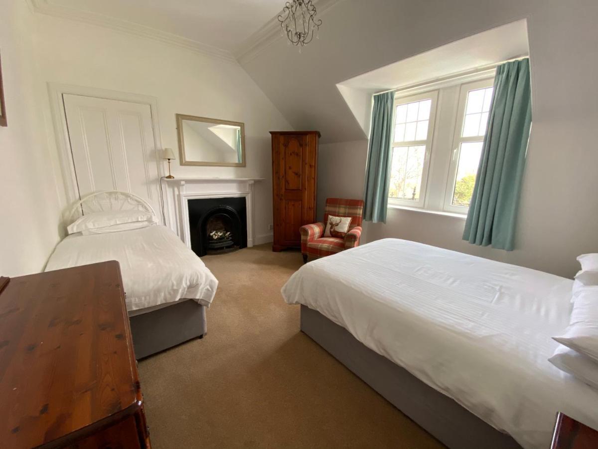 Stanford House Villa Inverness Bagian luar foto