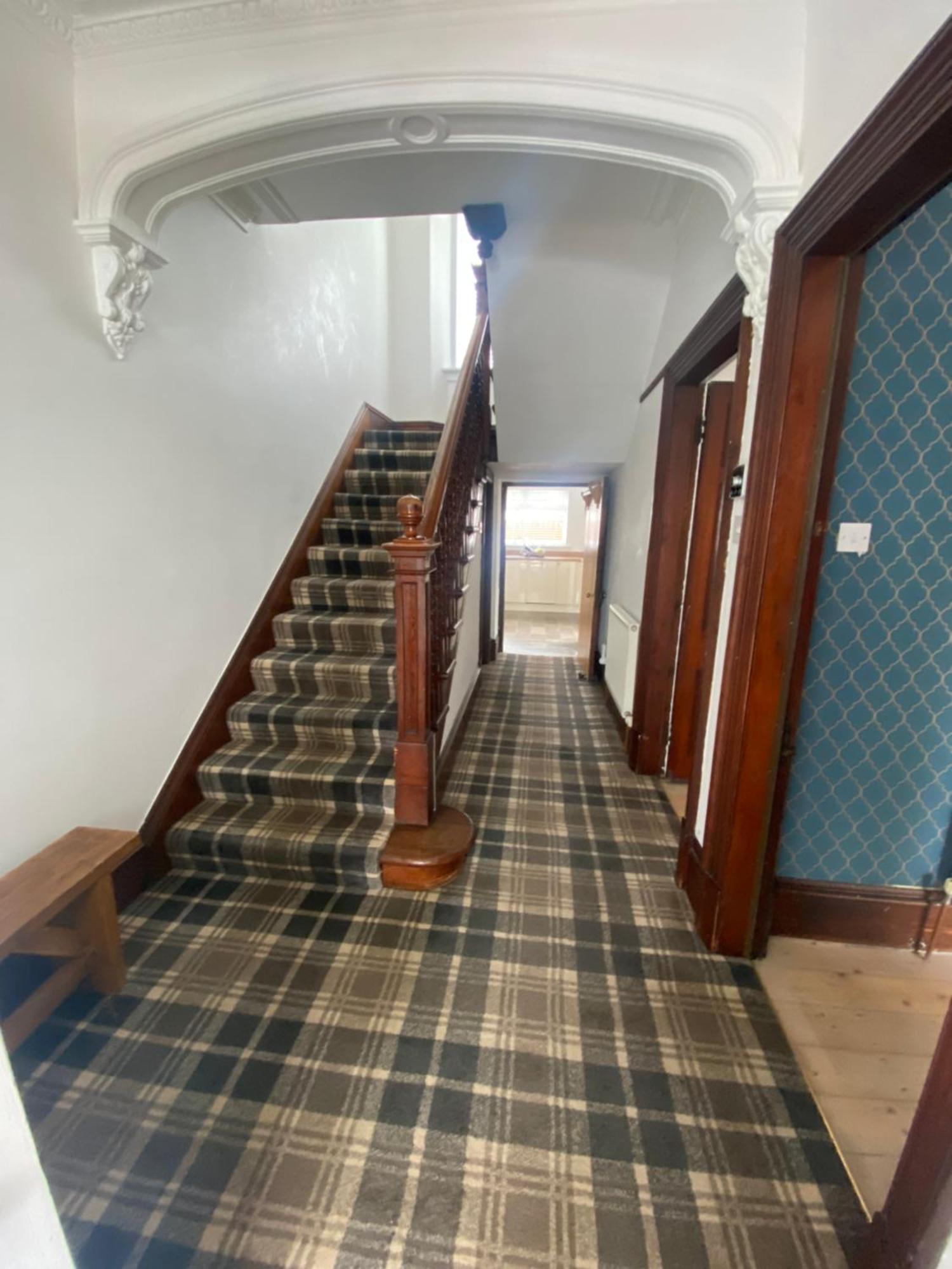 Stanford House Villa Inverness Bagian luar foto