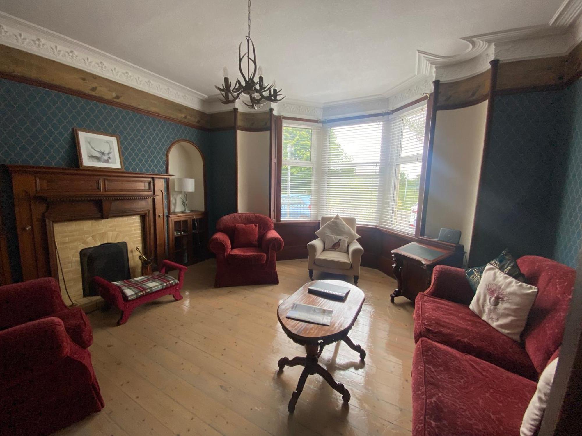 Stanford House Villa Inverness Bagian luar foto